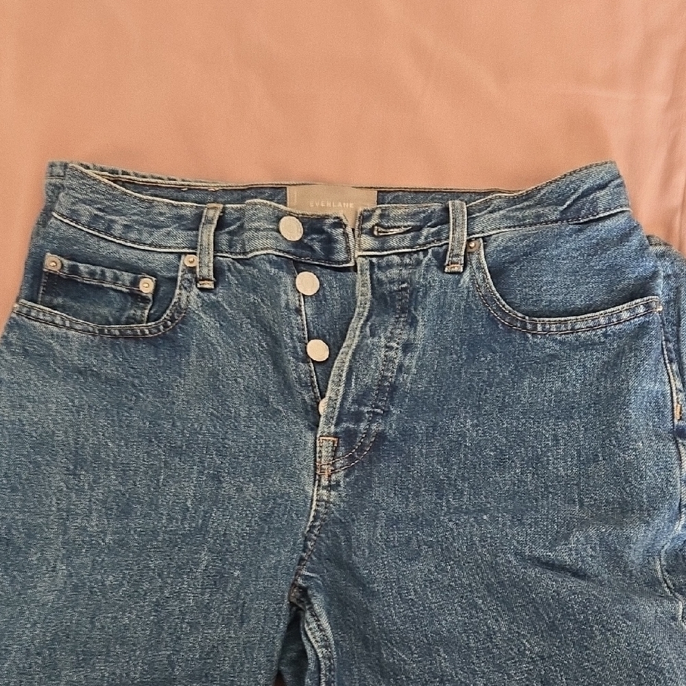 Everlane Cheeky Jean - Picture 4 of 6